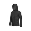 Zip-Up Hooded Long Sleeve Jacket Men Jackets SA2269WJ31L-BK001