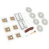 Accessories Kit For Dreame Vacuum Cleaner Parts Include 1 Roller Brush 4 Side Brush 4 Filters 6 Mop