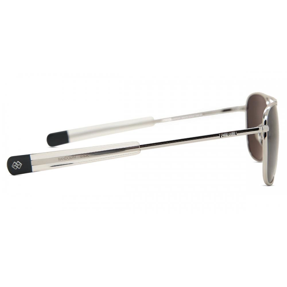 Randolph Engineering Pilot Polarized Af267 Unisex Sunglasses