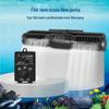 Pompe Débit Croisé Ultra-Silencieuse Intelligente Jebao pour Aquariums d'Eau Salée