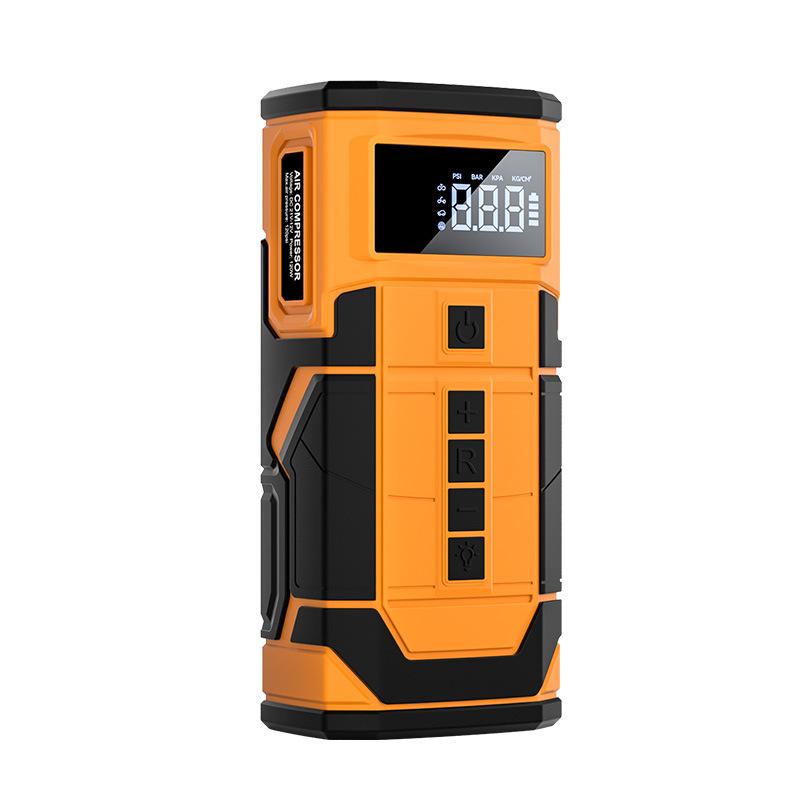 Car Automobile Emergency Start Power Source Air Pump All-in-One Emergency Battery Strong Start Ignition Electric Apparatus
