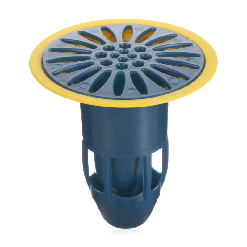 Toilet Insect-proof Anti-odor Deodorant Floor Drain Cover Sewer Deodorant Floor Drain Core Household Kitchen Toilet Bathroom