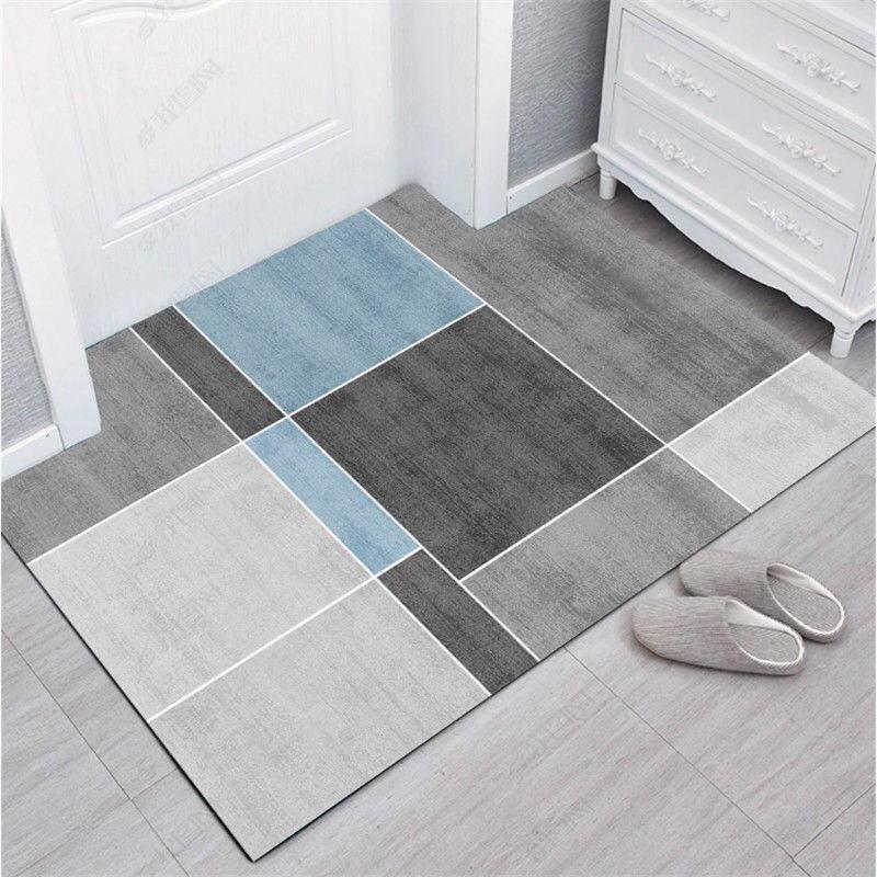 

Коврик придверный коврик для пола коврик придверный прихожая входная дверь ковер бытовой коврик для помещений 100 * 120cm