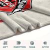 Custom Name 1.FC Köln Flannel Blanket, High quality Comfortable for All Seasons, Home Decor, Warmth and Comfort