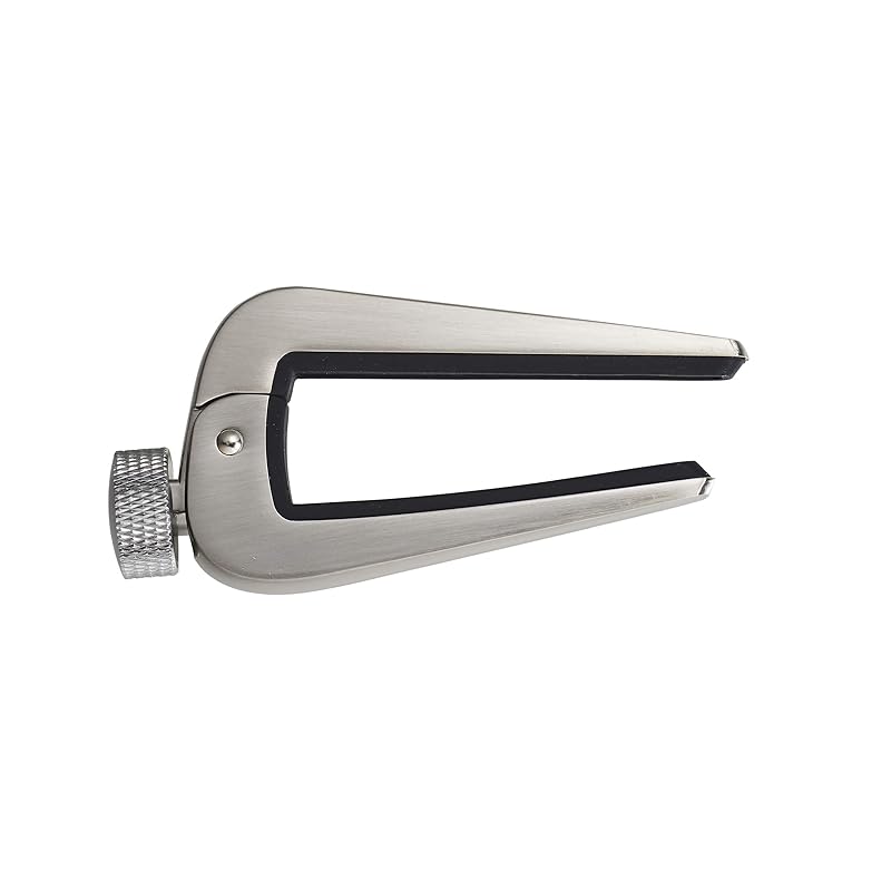 

maurice dual side capo tasto nickel DSC-06 NI