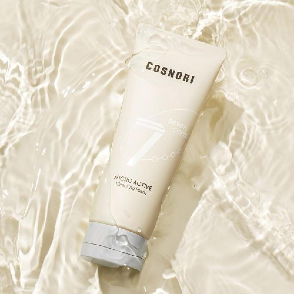 Cossori Micro Active Cleansing Foam