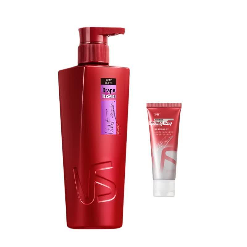 

VS Sassoon Draping Texture Shampoo & Conditioner Set