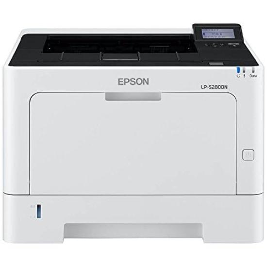 Epson Seitendrucker A4 monochrom LP-S280DN