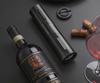 Electric Wine Bottle Opener Kit Automatic Cork Opener with Aluminum Vacuum Cutter |
