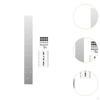 Kids Growth Chart Mirror Children Smooth Multifunctional Playroom Wall Decor