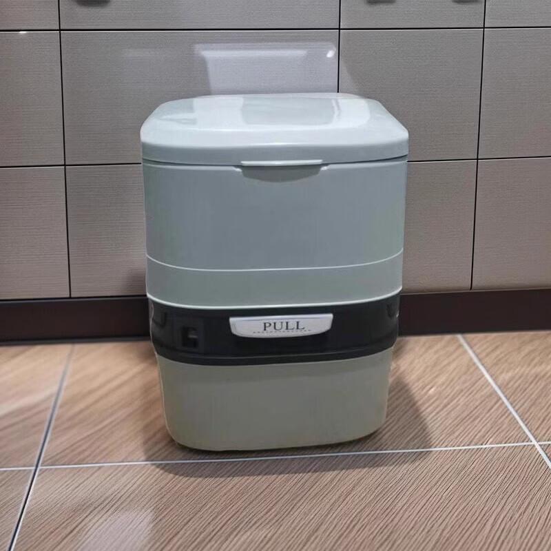 Портативный туалет ZISIZ для кемпинга и автодома