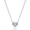 TANI by MINETANI 14K Heart-cut Necklace