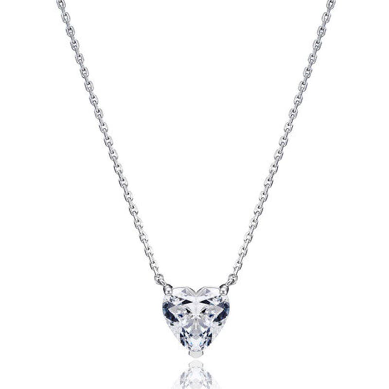 TANI by MINETANI 14K Heart-cut Necklace