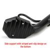 Suzuki אופנוע UY125T דולפין קטן רגלית צד פד: מוגדל והורחב לשינוי