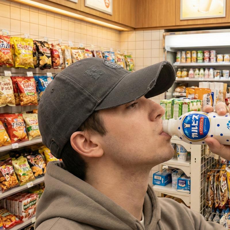 Hole Cotton Hat Embroidered Baseball Cap Unisex Outdoor Sun Hat