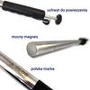 Magnetyczny Zbieracz Wiórów Glob Tools 390Mm