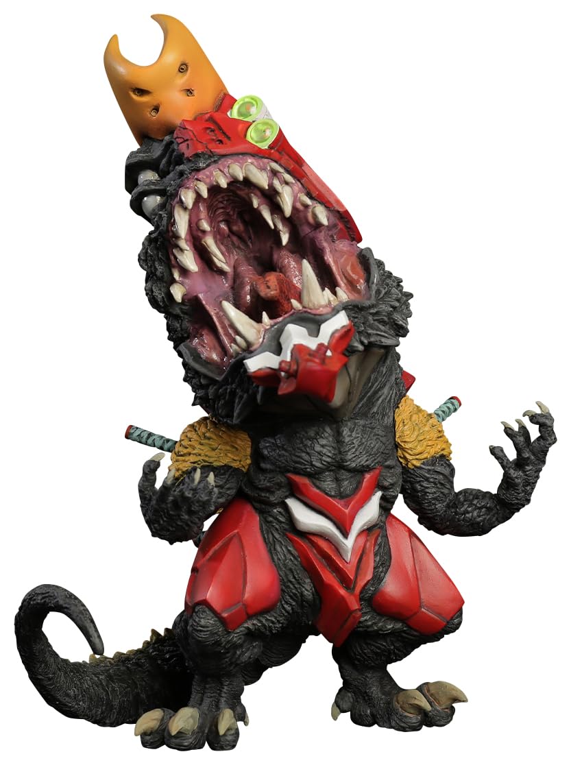 GARAGE TOY DefoReal Evangelion Beast G Height 180mm Width Complete Figure X-Plus Unit-02 Mode, approx. / approx. 130mm, Non-scale, PVC, Painted,