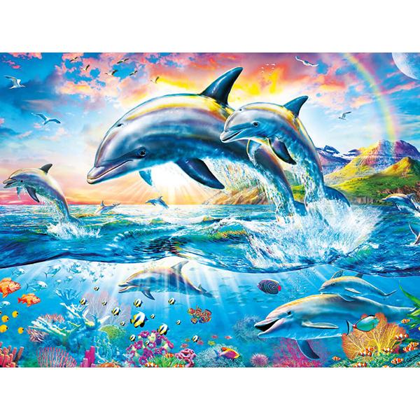 5D DIY Diamond Painting Kit  Ocean  Art Diamond Embroidery Rhinestones Decorations for Home