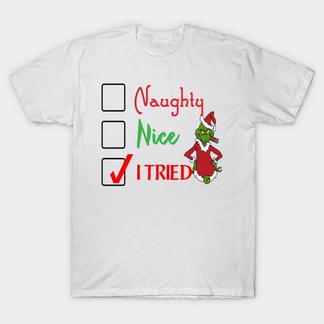 Buy T Shirt Women Grinch Christmas 