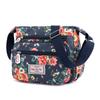 Women's Messenger Bag Travel Handbag Multi Pocket Portable Large Capacity Bag