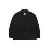 FILA Jackets Men's Black Stand Collar Moderate FS2FTC4E01X-BLK