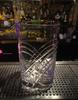 Crystal Cocktail Mixing Glass - Thick Bottom 20oz 600ml Cocktail Glass - Choice for Amateurs & Pros