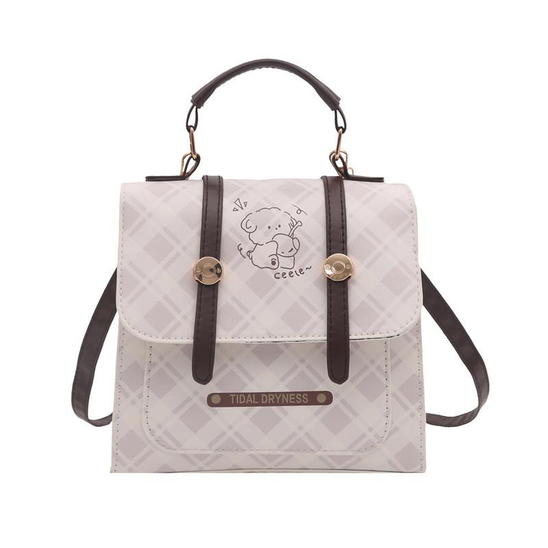 Pu Small Shoulder Bag For Daily Use With Durable Stitching And Stylish Design