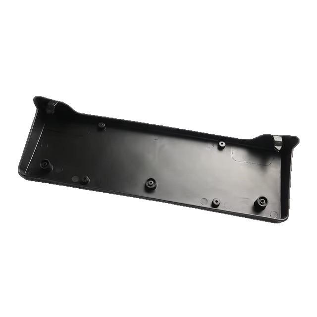 BMW 5er F10 Kennzeichenhalter - Teilenummer. 51117372118