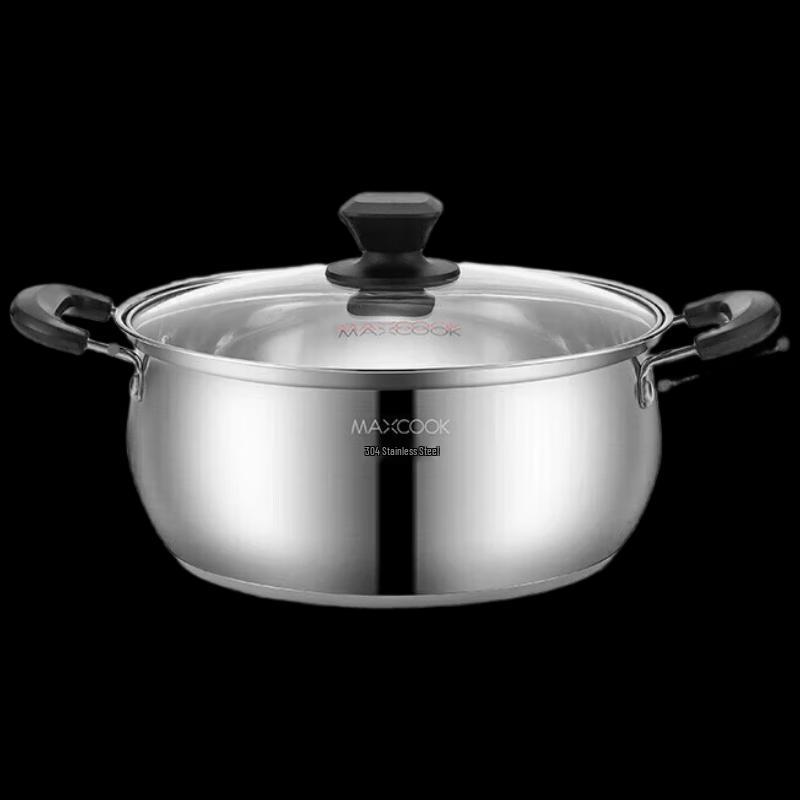Meichu 304 Stainless Steel Soup Pot