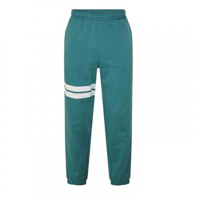 Lacoste Unisex Adult Fleece Side Stripe Sweatpants