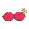 MCM CRAIG & KARL Collaboration Eyeglasses Design Bag Charm Key Holder Unused