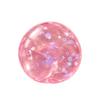 Round Fruit Fidget Squishy Toy Crunch Sound TPR Fidget Toy  Desktop Gift