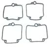 For 1991-1993 Suzuki GSF400 Bandit GSF 400 Carburetor Repair Rebuild Kit 4 Sets