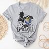 Fourth Wing Printed TShirt Women designer comic summer top feUnisex 2000s shortsleeved retro street Y2K casual tops clothing