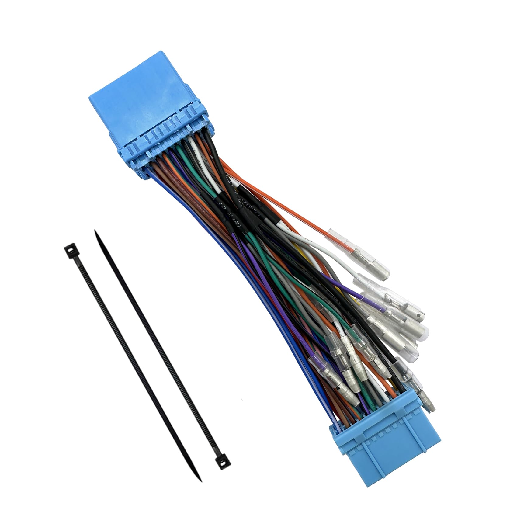 

20P Speaker Output Harness for Suzuki [Product]