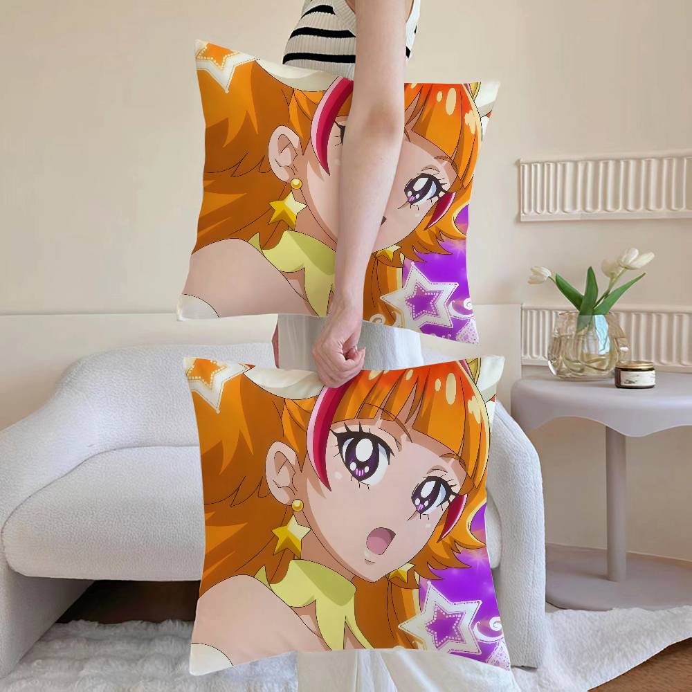 Poszewka na poduszkę C-Cure Twinkle Poszewka na poduszkę przeciwroztoczowa Niewidoczny zamek jedwabista Poszewka na poduszkę do sofy