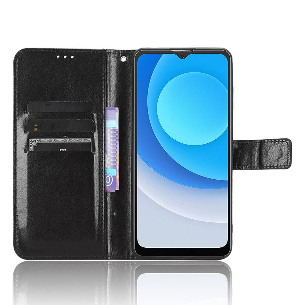 for Blackview A53/A53 Pro Wallet Case with Kickstand & Card Slots – Shockproof, Dustproof, Business Heavy Duty Flip Leather Cover