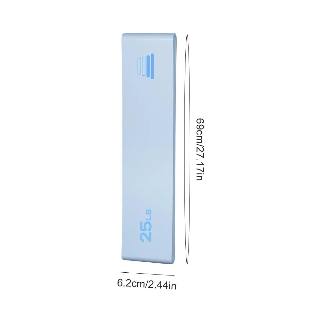 Yoga Elastic Band Resistance Bands Pilates Exercise Pull Strap Belt Hip Tension Band Leg Squat Dance Elastic Loop Stretch Bands