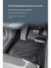 Geely Boyue L 2023-2025 Eco-Friendly TPE Car and Trunk Mats