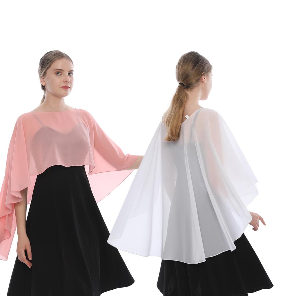 Chiffon Shawl Solid Color Summer Sun Protection Stoles For Woman Casual Long Scarf Ladies Soft Beach Poncho 250*66Cm