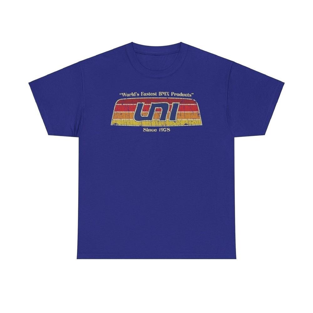 

UNI BMX 1978 California Bicycle Seats Racing T-shirt 3XL