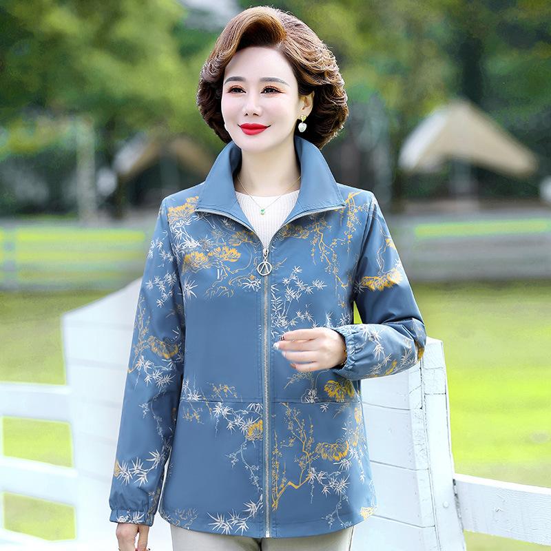 

Тонкое весеннее пальто женская короткая куртка с лацканами большого размера топ нового сезона 5XL (recommended 150-82.5kg) небесно-голубой