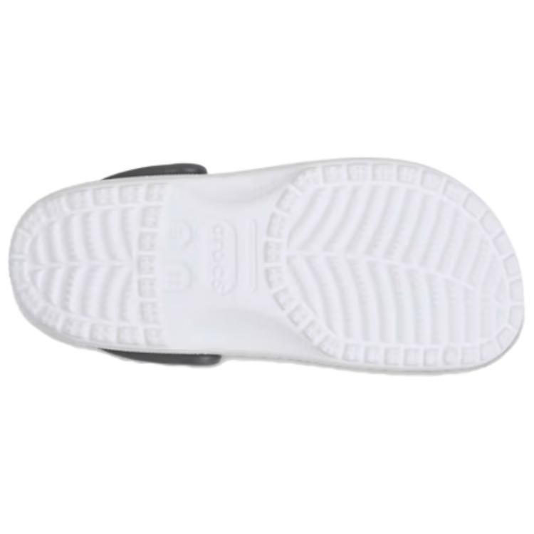 Crocs Simple And Comfortable Clogs Unisex Footwear Black 211281-001