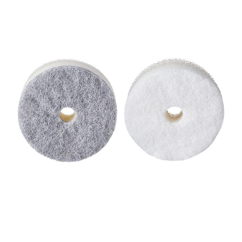 Japonská mycí houbička s přísavkou - Kuchyňský drátěnka, Magická guma, Dekontaminační hadřík