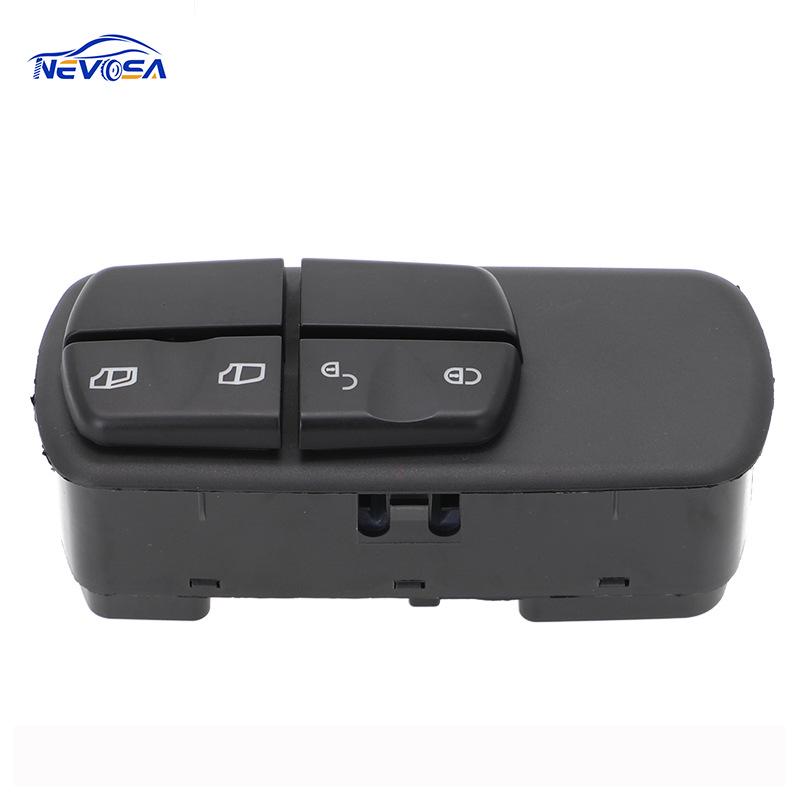 Mercedes-Benz Truck Window Lift Switch A0055451513 – Car Accessory Electric
