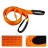 Tow Straps For Towing Cars Anti-Slip Multifunctional Tow Rope 3 Meters Car Accessories Thickened Tow Straps For Trailer Sedan