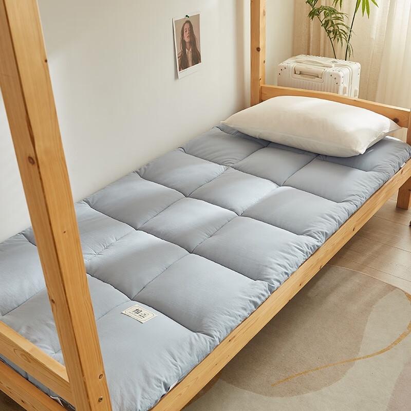 

Хлопковый наматрасник для двухъярусной кровати в общежитии 90x190cm (4 Jin)