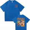 New Album The Life of A Showgirl T Shirt Fashion UnisexWomen Aesthetic TS TShirt Unisex High Quality Vintage Cotton Tees Shirts