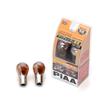 PIAA Car Halogen S25 Double Mirror Vehicle Inspection Compatible with Imported Pack of Cornering/Backup Bulbs, Orange, Orange, Compliant, Vehicles,