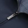 Luomon Men's Business Casual Lapel Jacket